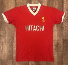 Liverpool 1987/1989 Score Draw