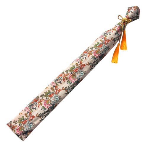Cotton samurai sword bag - samurai,