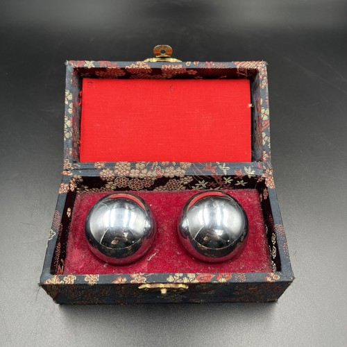 Metal chinese baoding - metal,