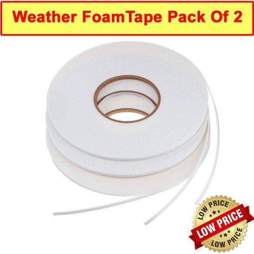 Weather foam tape - weather,
