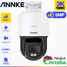 ANNKE Pan/Tilt PoE 3K Colorvu