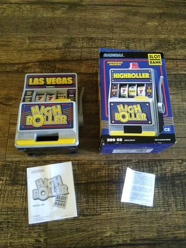 Radica las vegas - vegas, roller