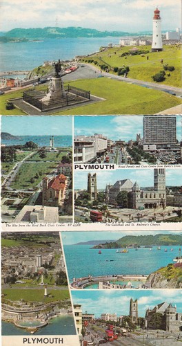 Plymouth 3 old - 3,