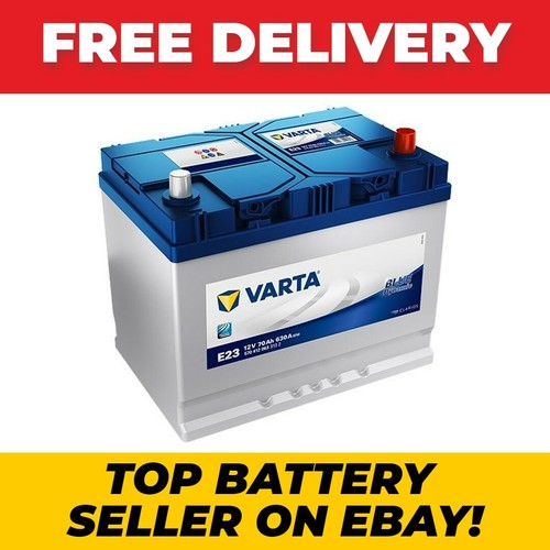 Varta e23 blue dynamic heavy - varta,