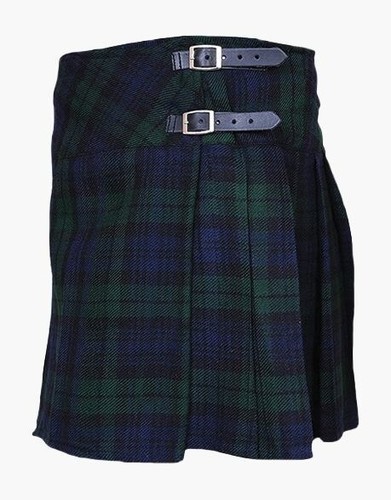 Scottish women tartan - women’s, 20"