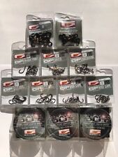 G-FORCE CARP HOOKS, CLIPS &
