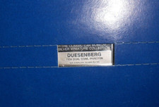 1980 FRANKLIN MINT CLASSIC CAR