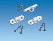 Awning MOUNTING POLE BRACKET X