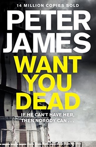 Want you dead peter - -,