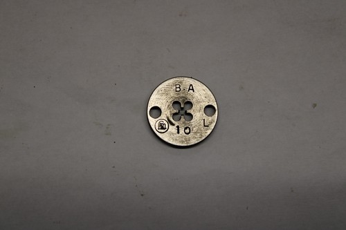 10ba die button - 10ba,