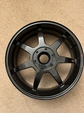 DUCATI BST CARBON FIBRE REAR WHEEL 899 959 1199 1299 V2 V4 STREET FIGHTER