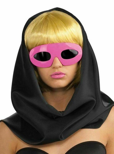 Lady gaga licensed sunglasses - lady,