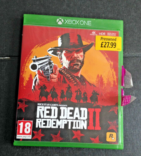 Xbox box one - one, game