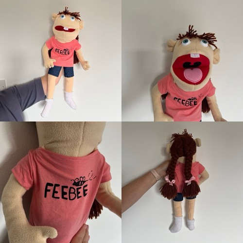 Genuine sml feebee puppet - sml,