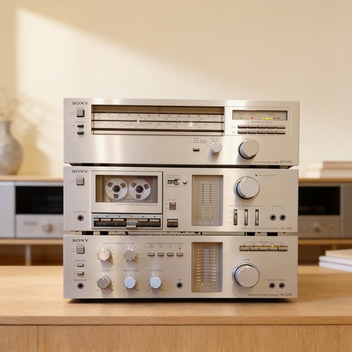Sony 535 u30 st - sony, tc-u30,