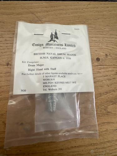 Ensign miniatures british - miniatures, -british