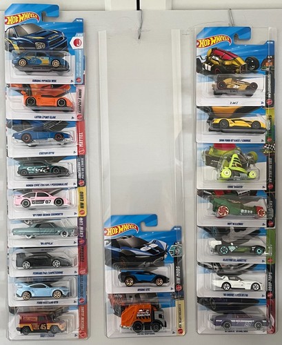 Display storage sleeve s - display, /
