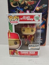 Funko Pop! Vinyl: Turbo Man -