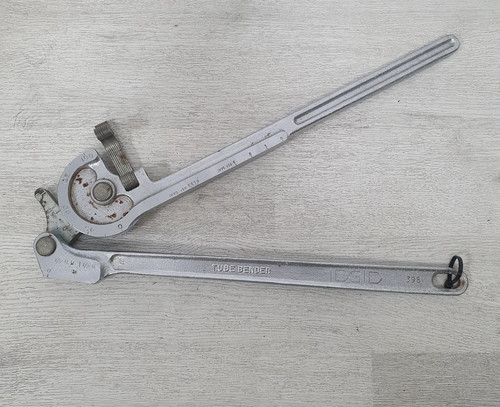 Ridgid 398 tube - ridgid, bender