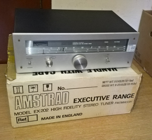 Amstrad ex202 executive range - amstrad,