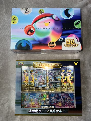 Pokémon 30th anniversary - 30th,
