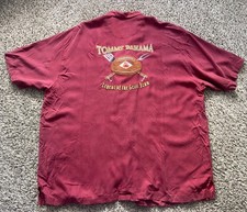Tommy Bahama Shirt Mens XXL
