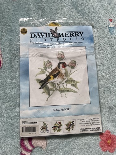 Heritage stitchcraft david - stitchcraft,