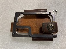 Trayvax - Contour Wallet -