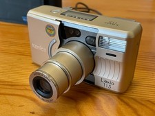 Konica Lexio 115 35mm Film