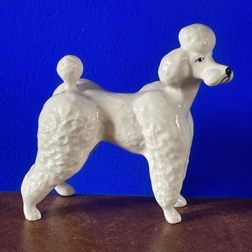 Vintage beswick white ceramic - beswick,