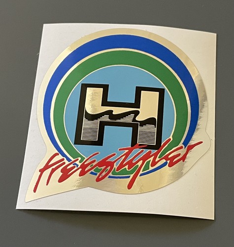Haro gen head badge - haro,