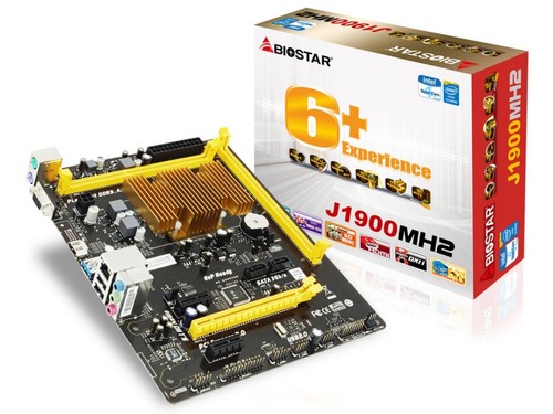 Biostar j1900mh2 inc intel cpu - inc,