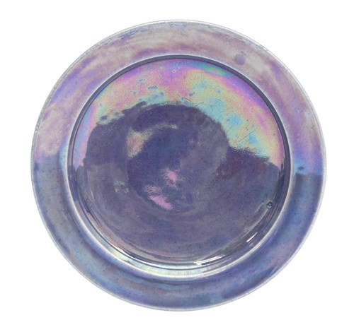 Early ruskin pottery - ruskin, lavender