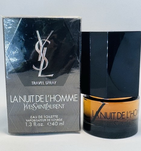 Ysl nuit l homme - nuit, de
