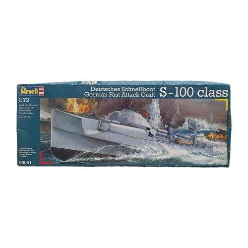 Revell deutsches - revell, 1/72
