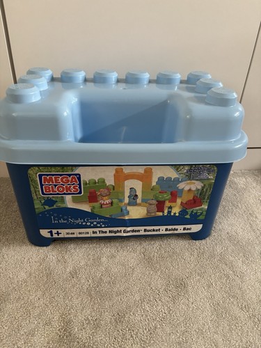 The night garden mega bloks - the,