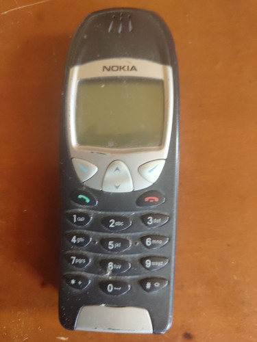 Nokia 6210 mobile phone - 6210,