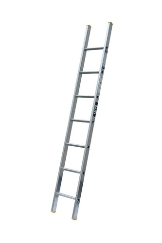 Lyte ladders aluminium single - lyte,