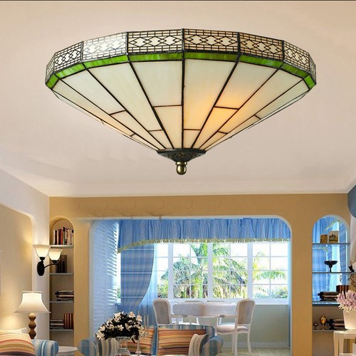 Ceiling light colorful - ceiling,