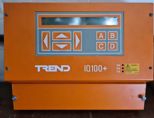Trend iq100 processor unb - trend, processor/