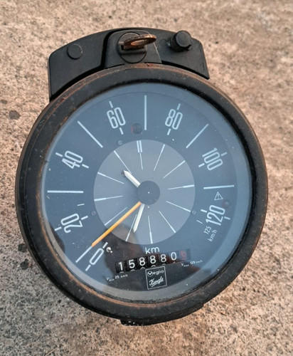 Vintage tachograph vigil - vintage,