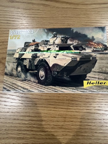 Heller scale vab 4x4 - 1/72,