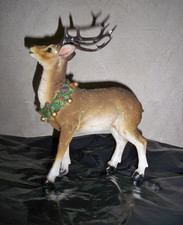 Gisela Graham Standing Stag