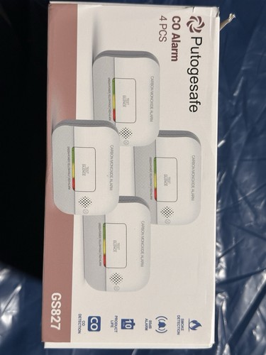 Pack carbon monoxide - carbon,