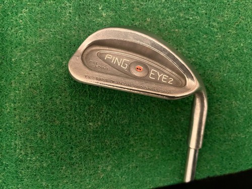 Ping eye sand wedge orange - ping,