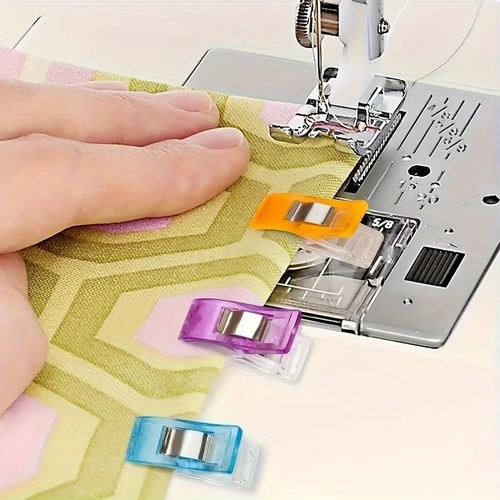 50pc wonder clips for quilting - 50pc,