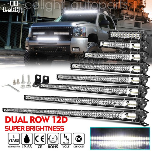 Ultra slim led light - 7"-50",