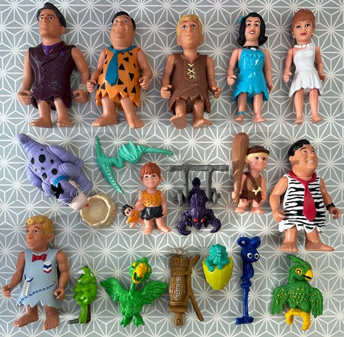 Vintage 1993 the - vintage, flintstones