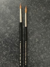 Rosemary & Company  Sable Brushes x 2