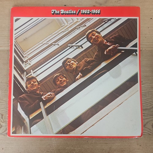 The beatles 1962 1966 - the,